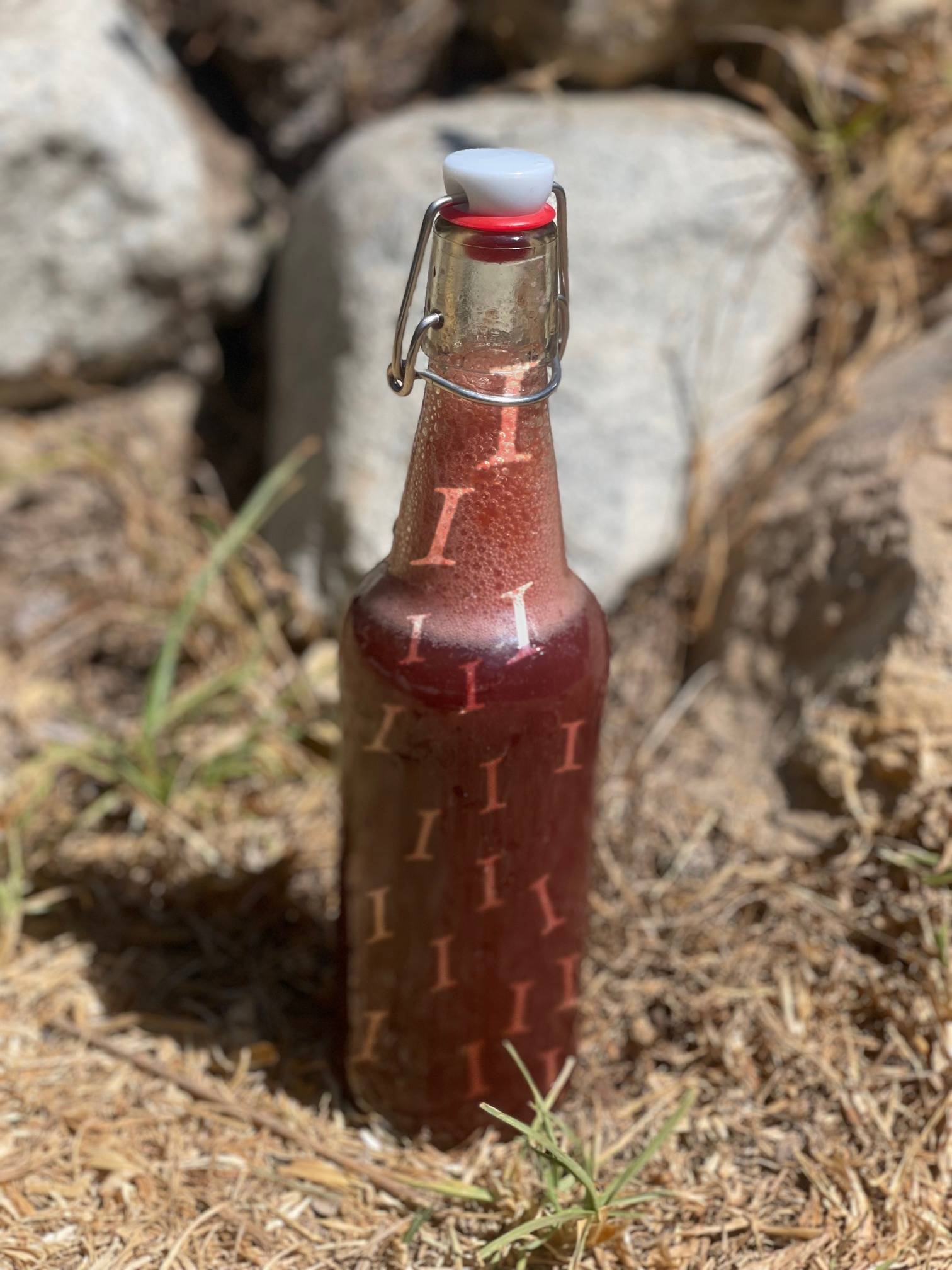 picture of yeast soda