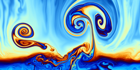 flow example