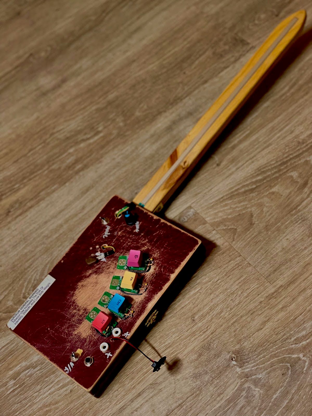 picture of device