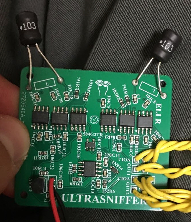 picture of device
